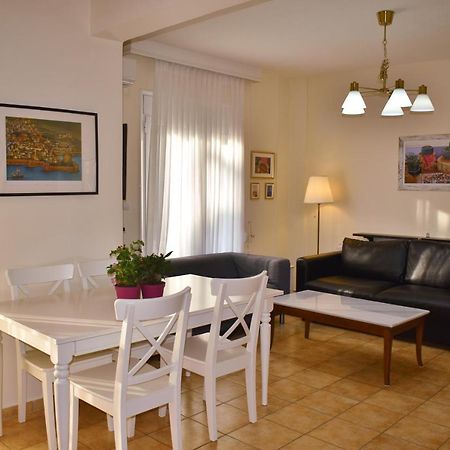 Villa Kripis House à Pefkochori Extérieur photo