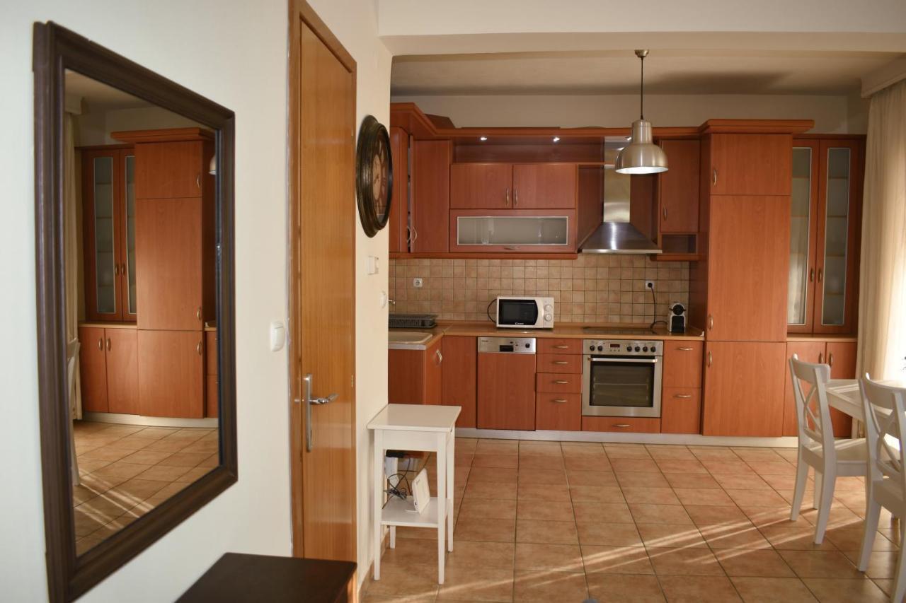 Villa Kripis House à Pefkochori Extérieur photo