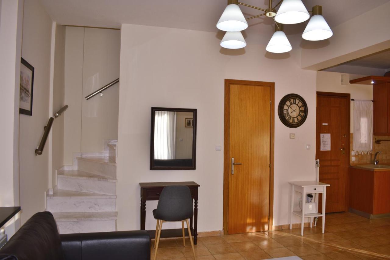 Villa Kripis House à Pefkochori Extérieur photo