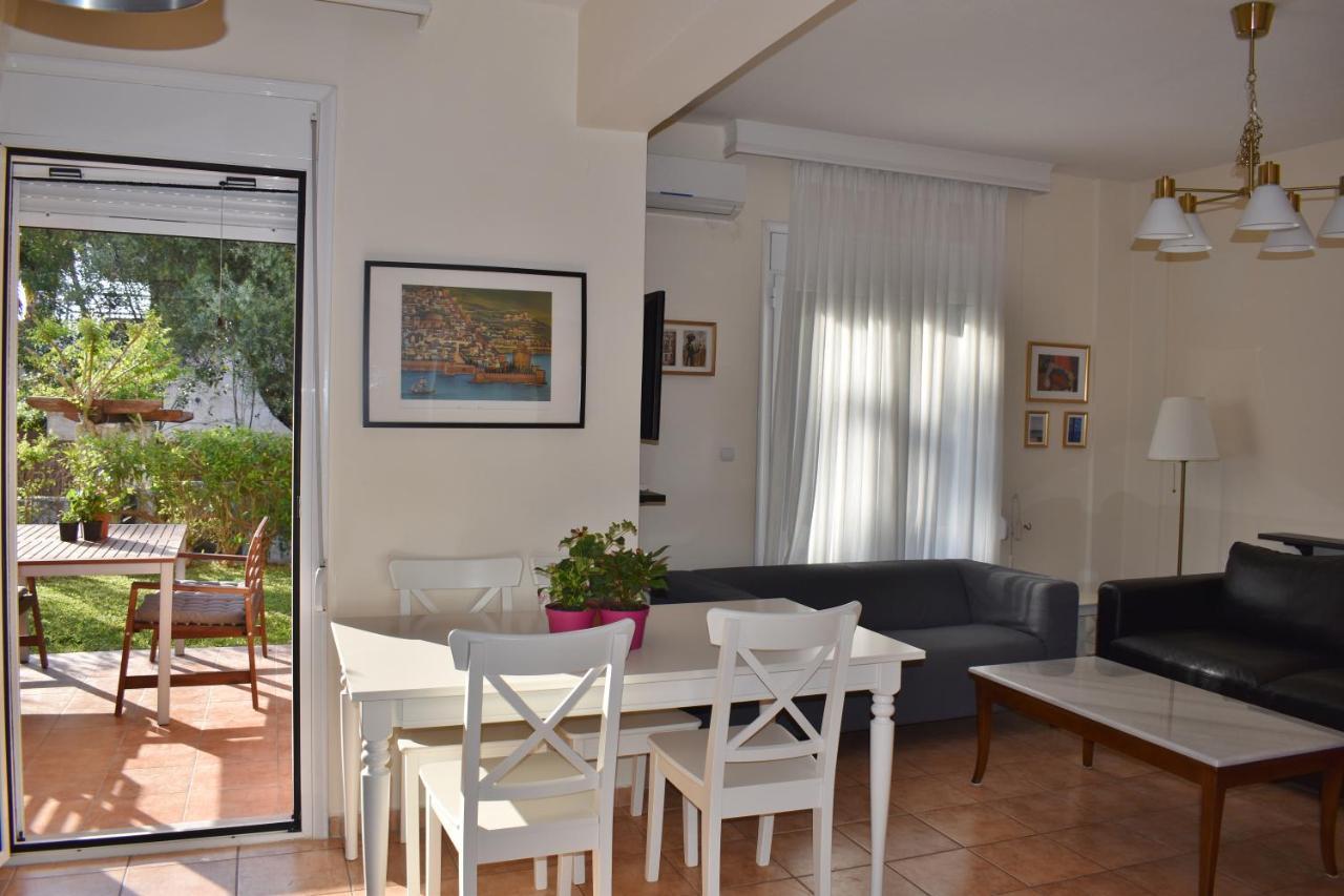 Villa Kripis House à Pefkochori Extérieur photo