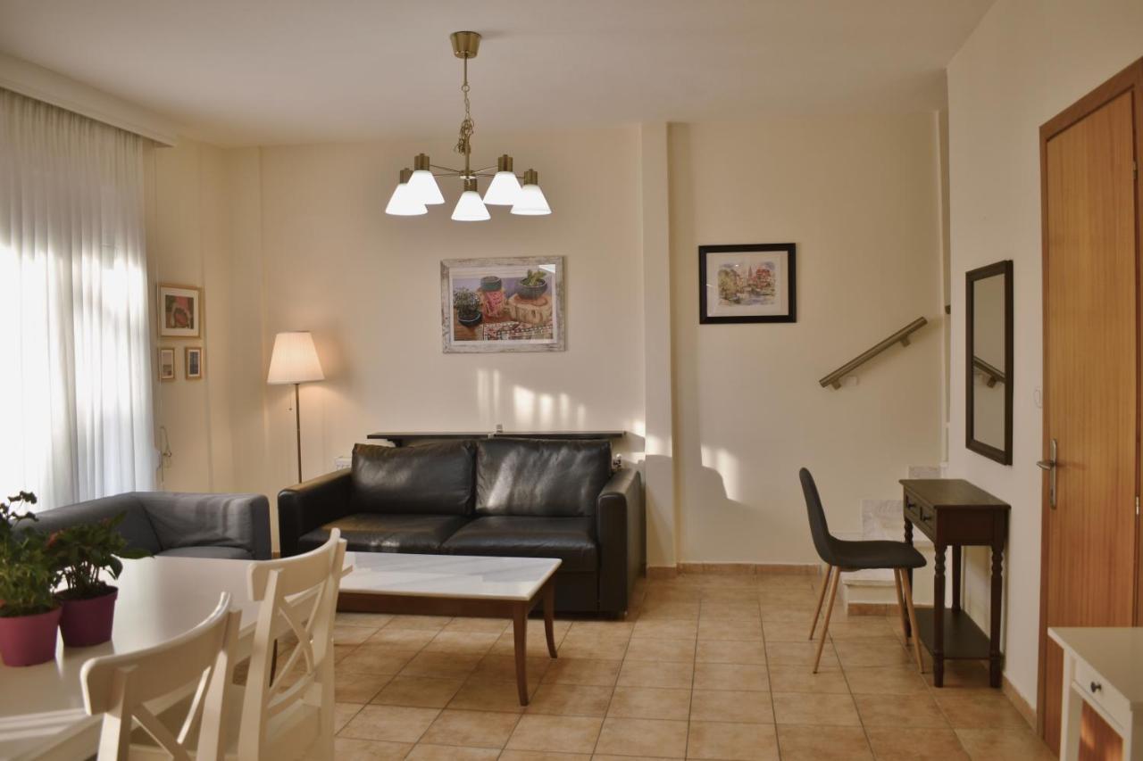 Villa Kripis House à Pefkochori Extérieur photo