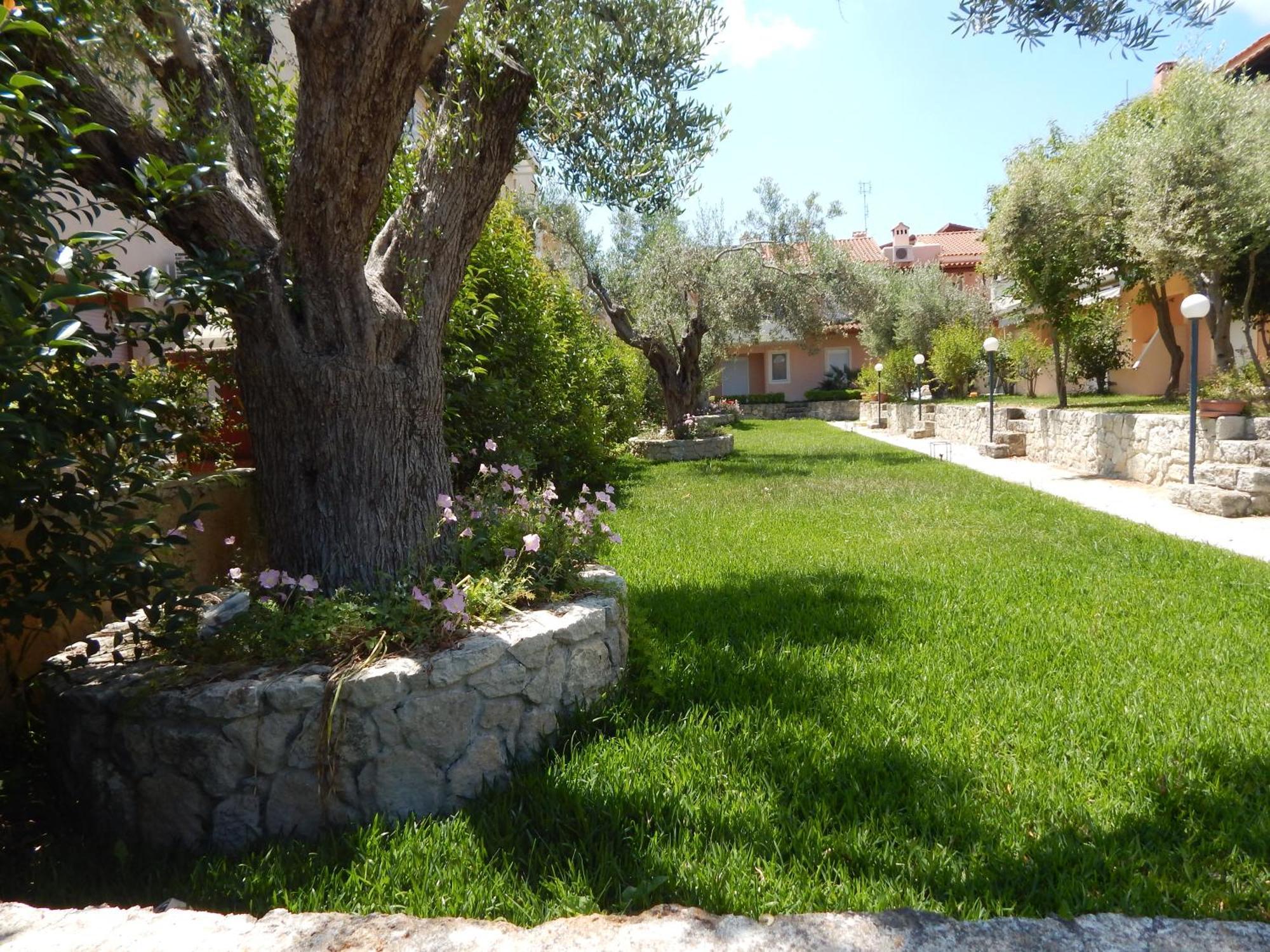 Villa Kripis House à Pefkochori Extérieur photo