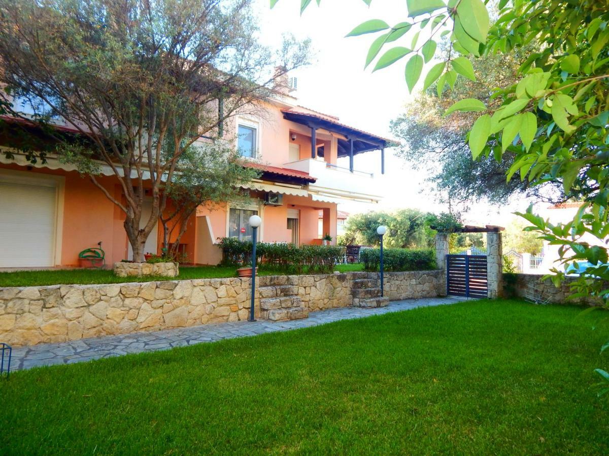 Villa Kripis House à Pefkochori Extérieur photo